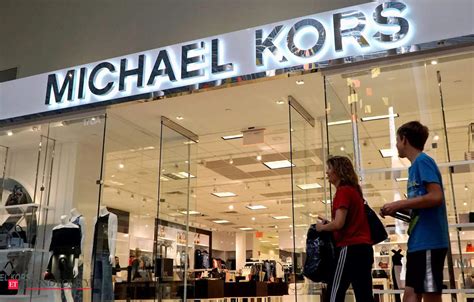 who is michael kors buying|michael kors parent company.